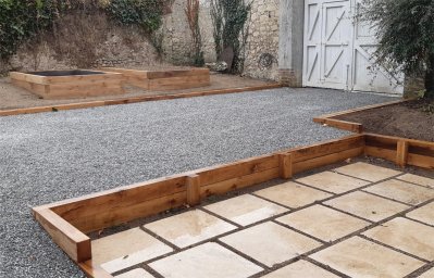 Horticulture amboise aménagement extérieur maison